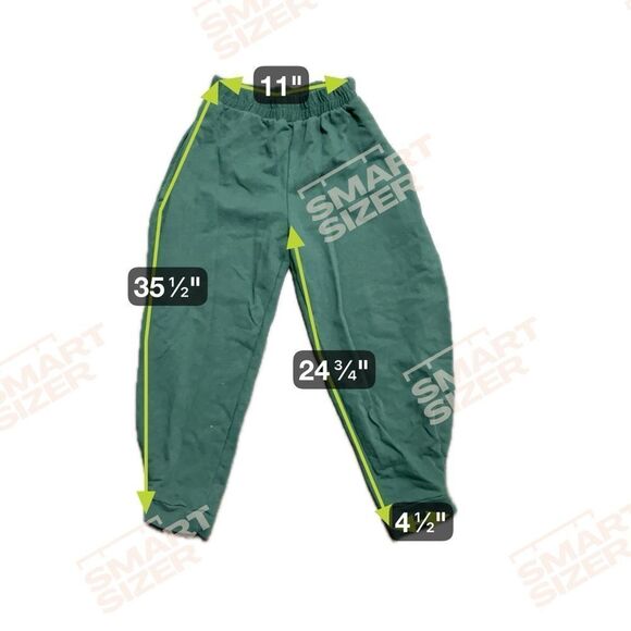 Free People Beach Falon 2 Pc Set Green XS - Picture 7 of 7